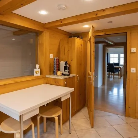 Ferienwohnung Wintersberg * Ebnat-Kappel