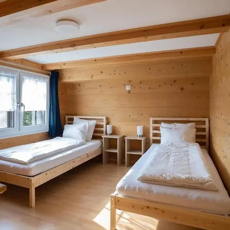 Ferienwohnung Wintersberg Ebnat-Kappel